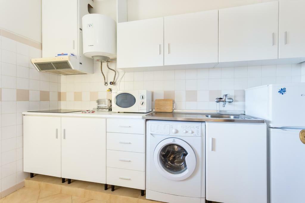 Appartement Magnoliamar 409 à Lagos Extérieur photo